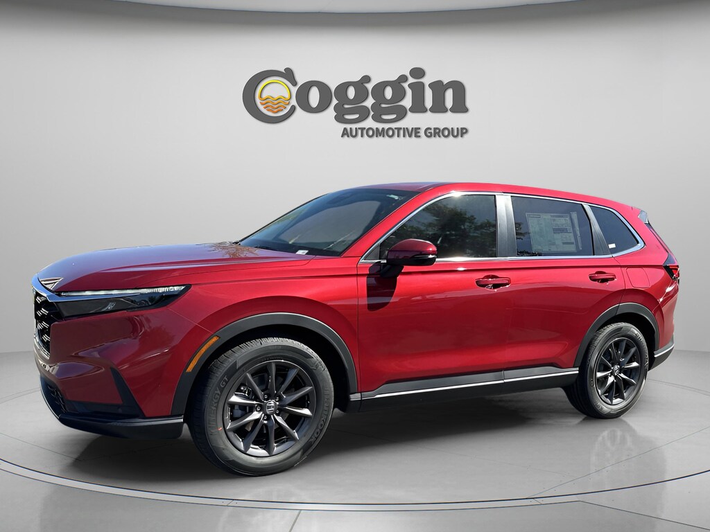 New 2026 Honda CR-V EX-L SUV