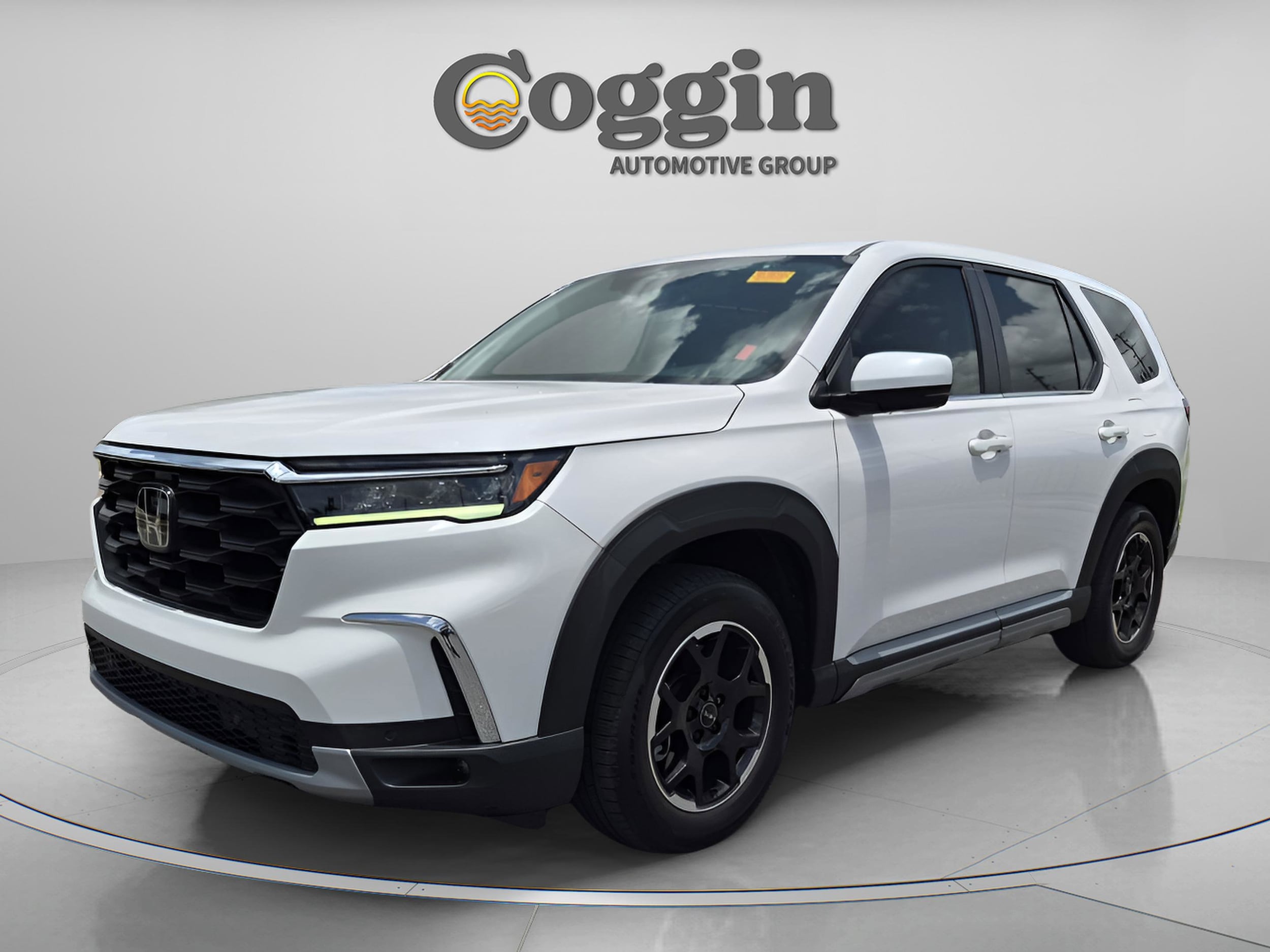 2025 Honda Pilot EX-L 2WD's photo