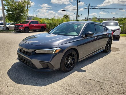 2023 Honda Civic Sport Sedan