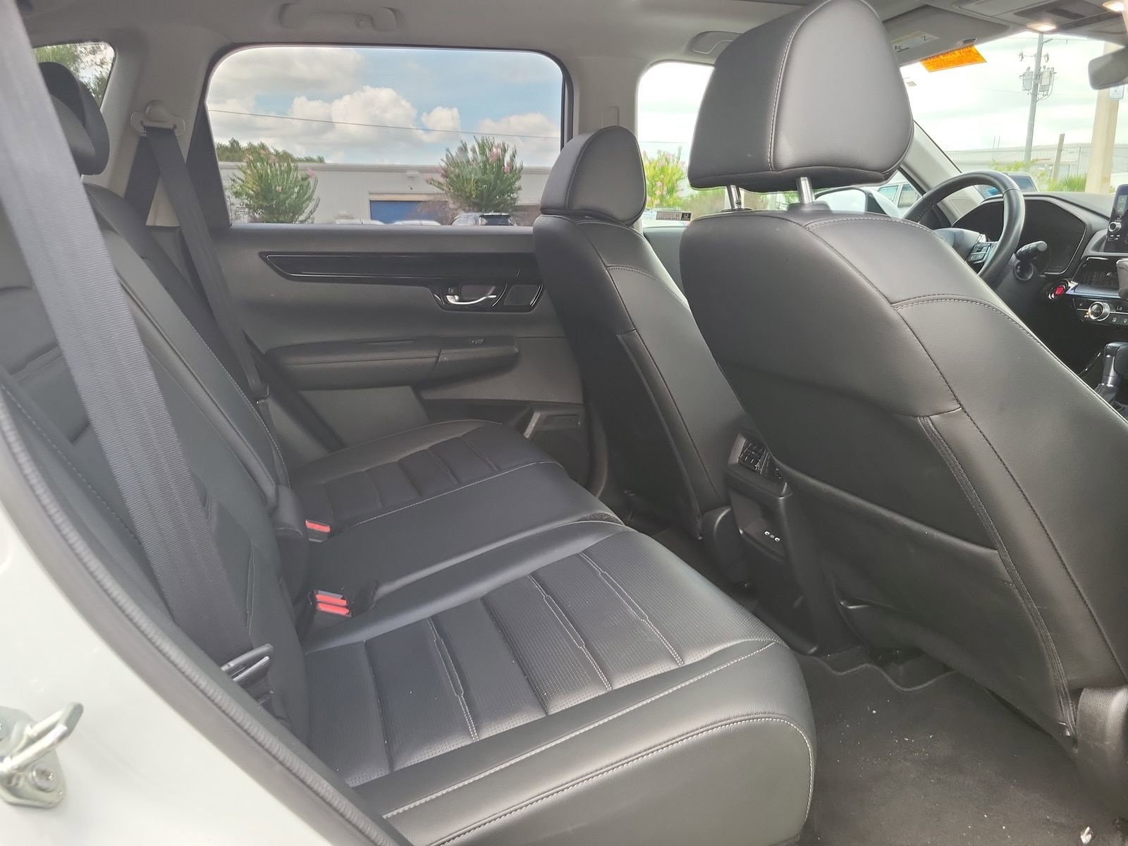 2025 Honda CR-V EX-L - Photo 19