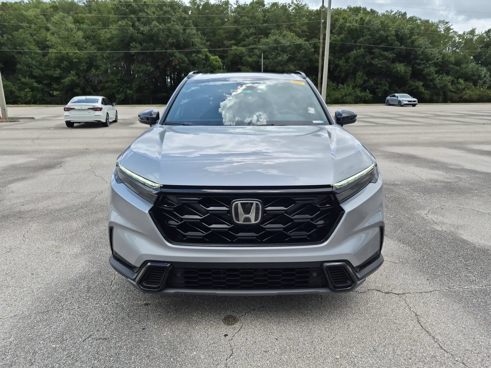 2024 Honda CR-V Sport-L - Photo 10