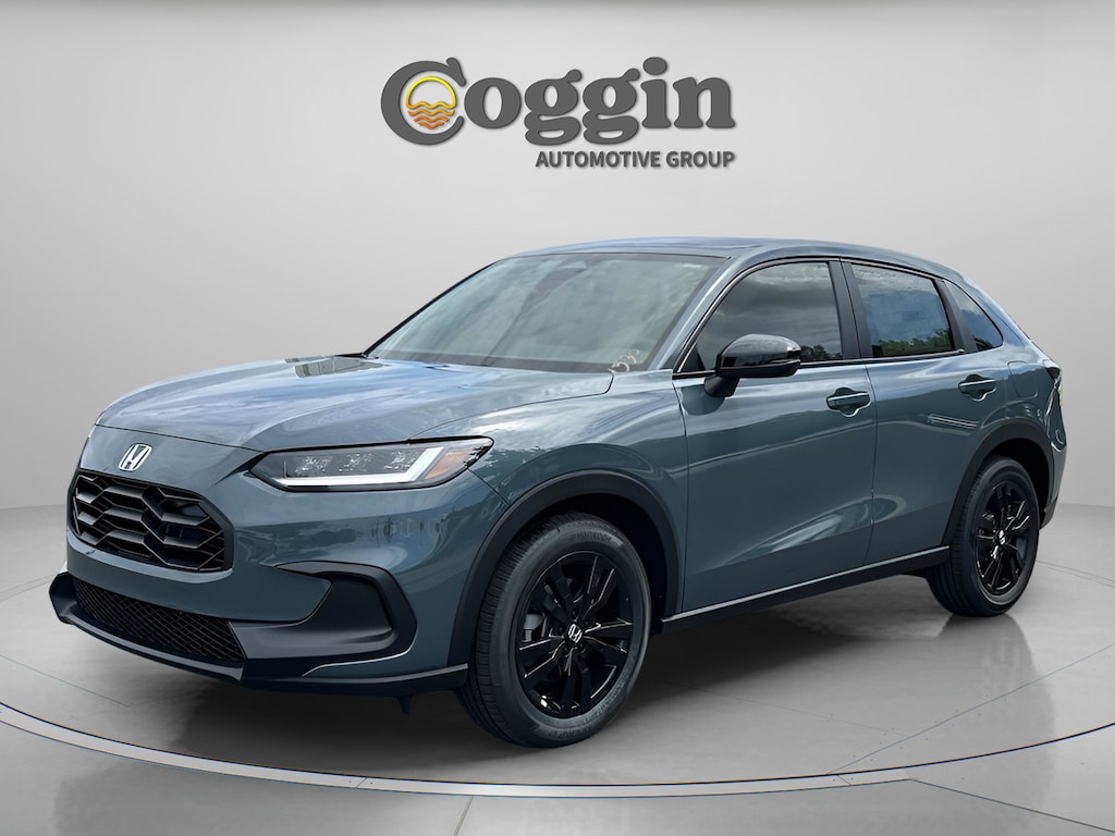 New 2026 Honda HR-V Sport SUV