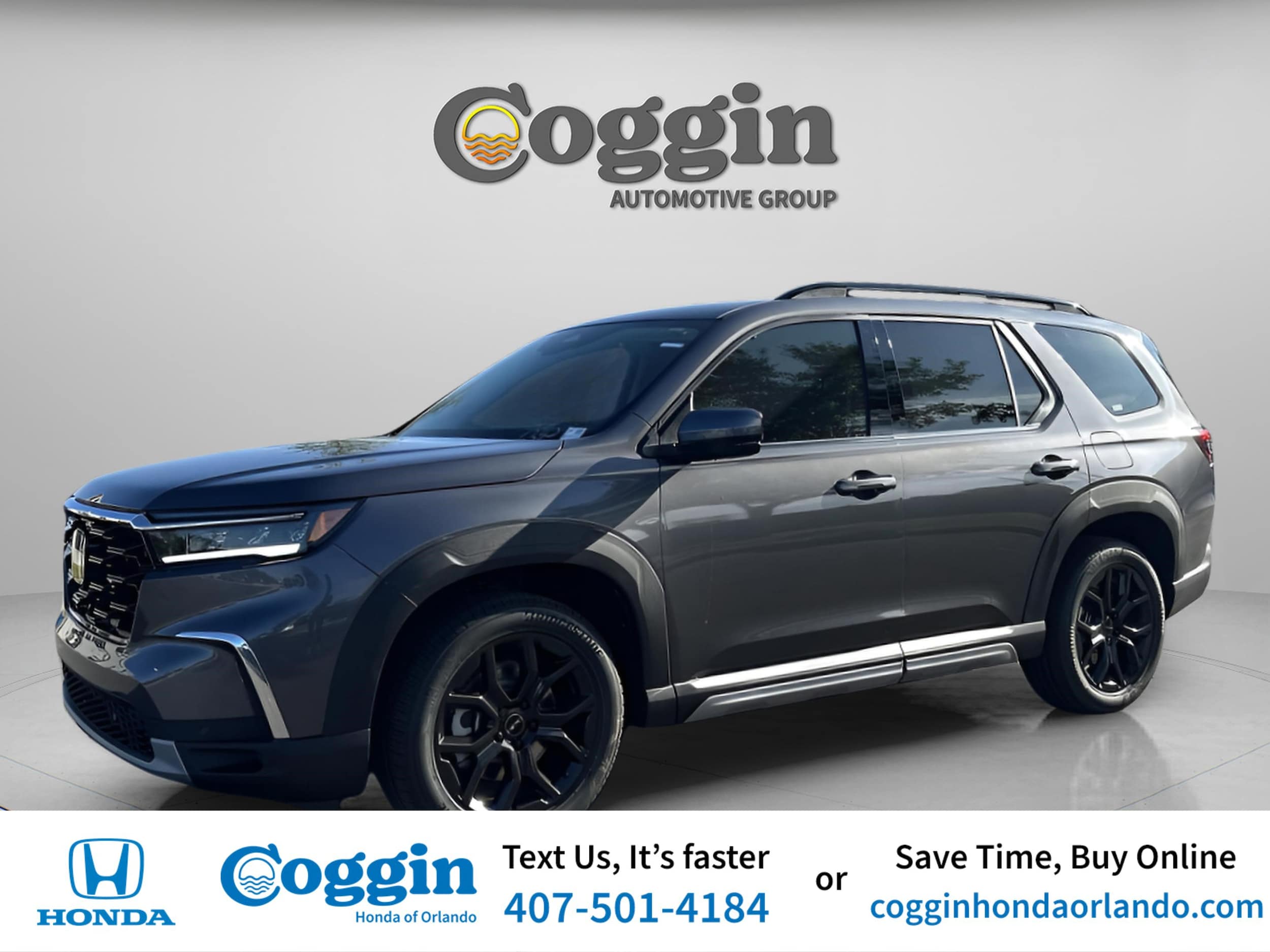 2025 Honda Pilot Touring's photo