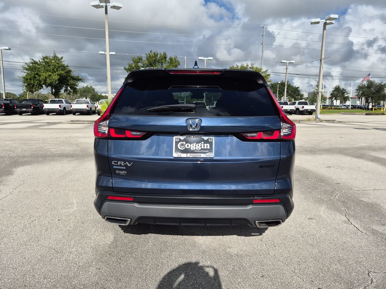 2024 Honda CR-V Sport - Photo 6