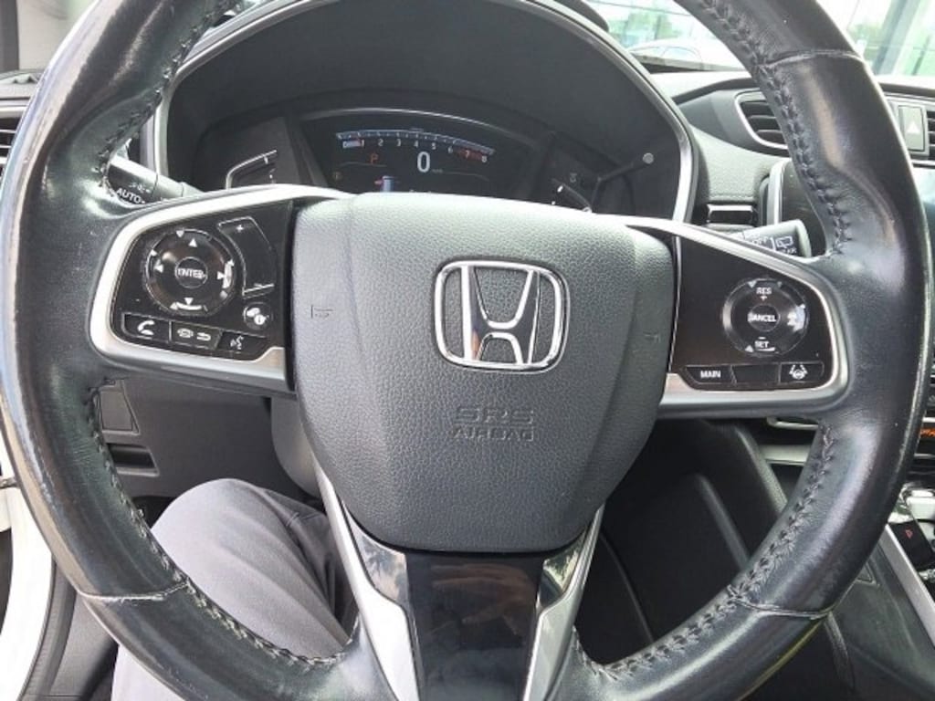 Certified 2019 Honda CR-V EX-L 2WD SUV