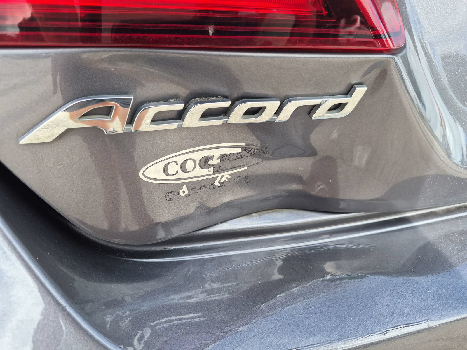 2017 Honda Accord Sport SE - Photo 31