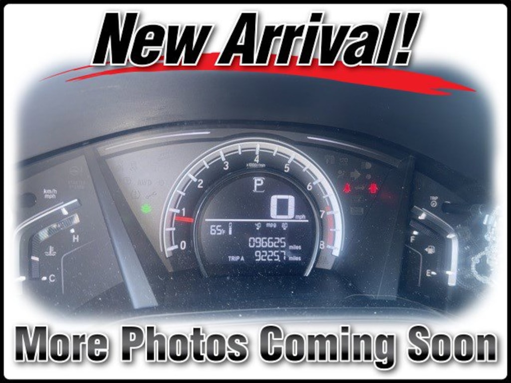 Used 2017 Honda CR-V LX 2WD SUV