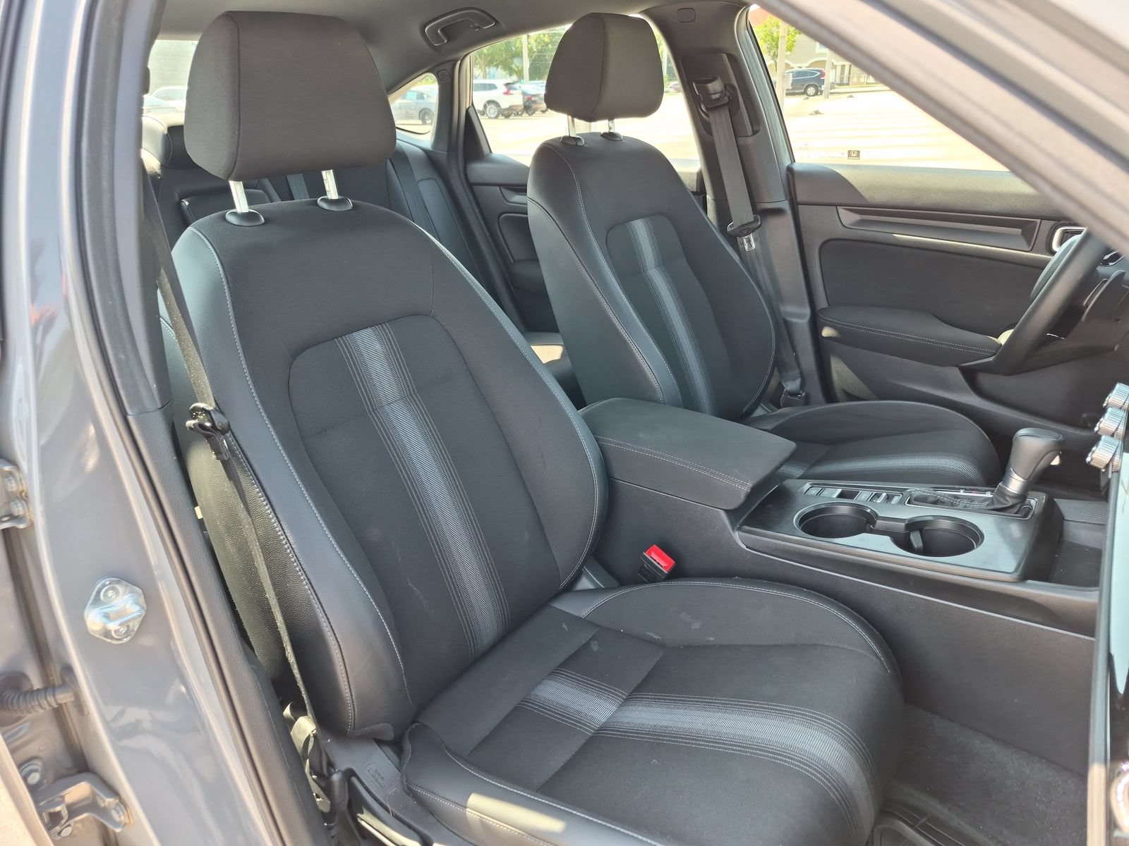 2025 Honda Civic Sport - Photo 20