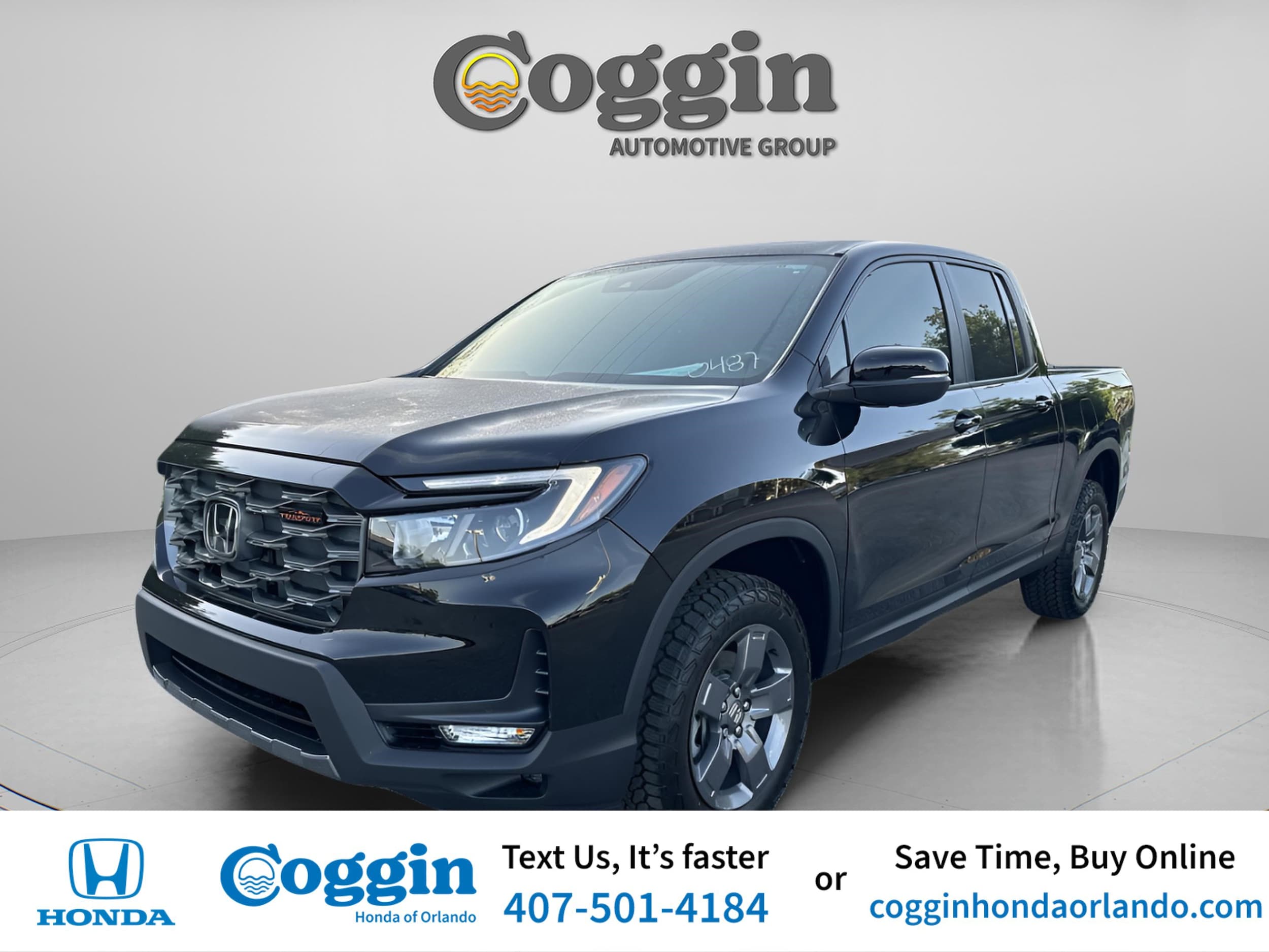 2025 Honda Ridgeline TrailSport's photo