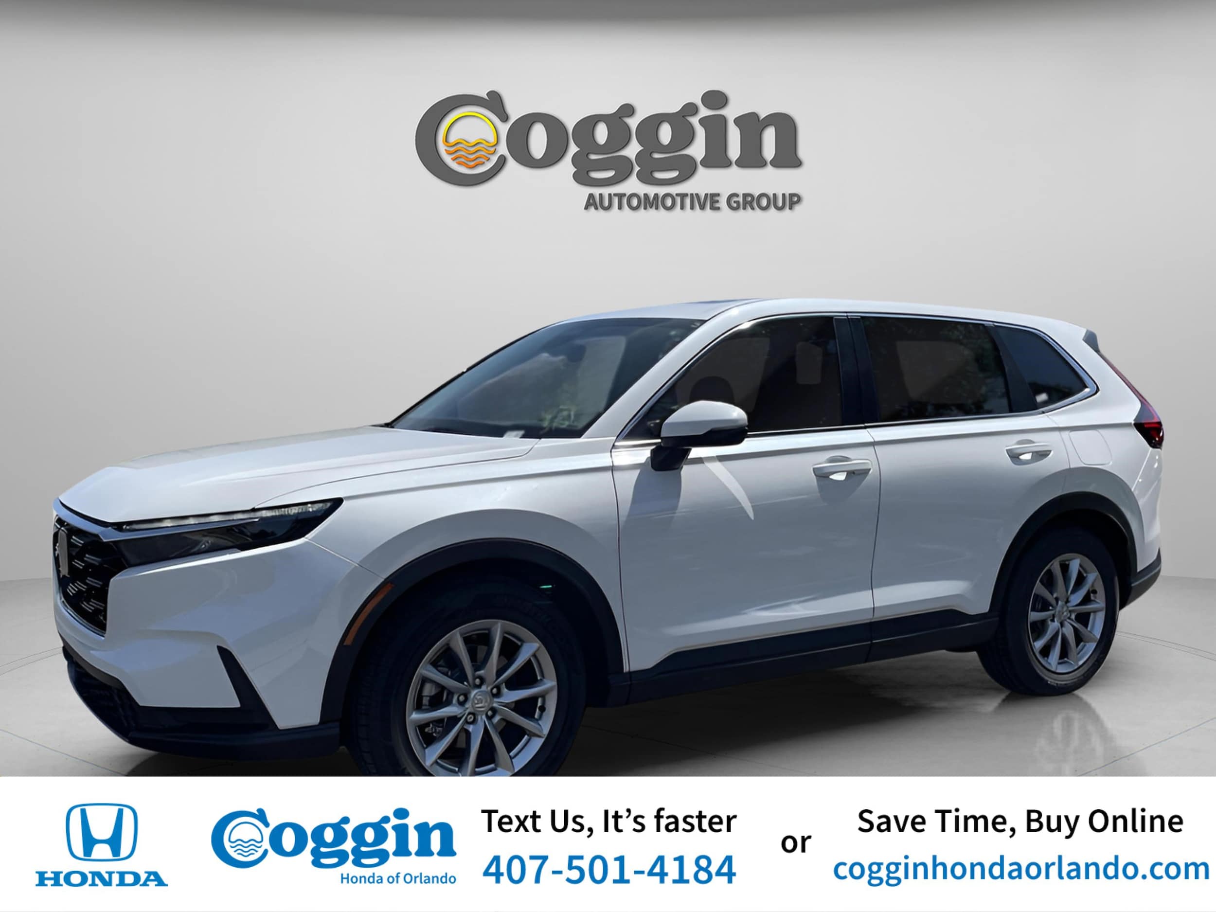 2026 Honda CR-V EX's photo