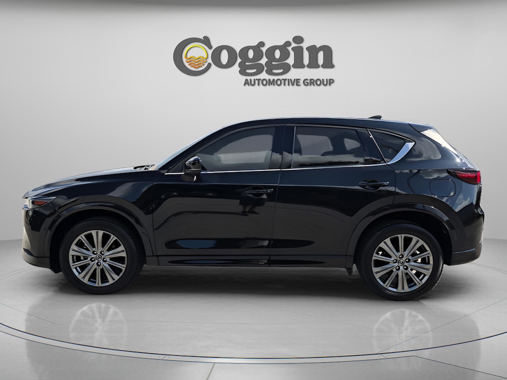 Used 2025 Mazda CX-5 2.5 Turbo Signature SUV