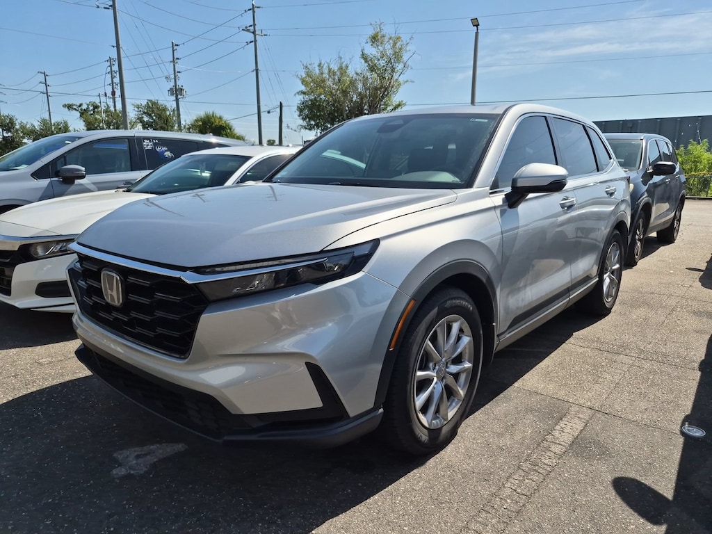 Certified 2026 Honda