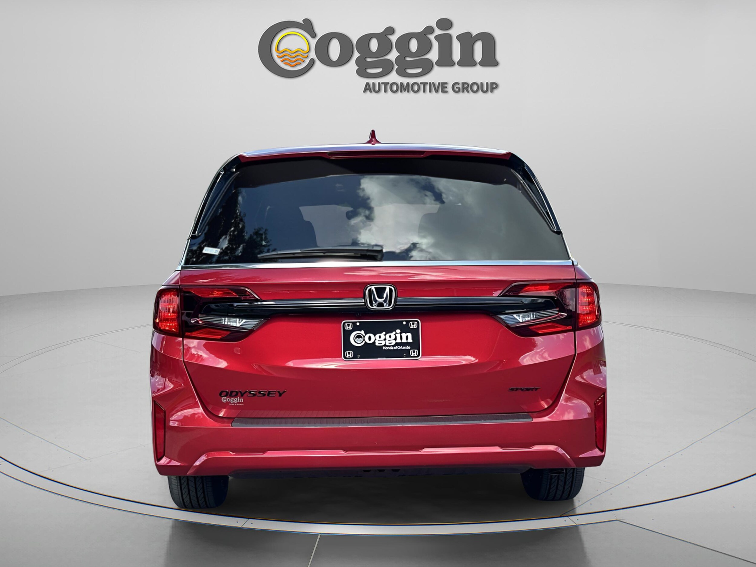 2026 Honda Odyssey Sport L - Photo 6