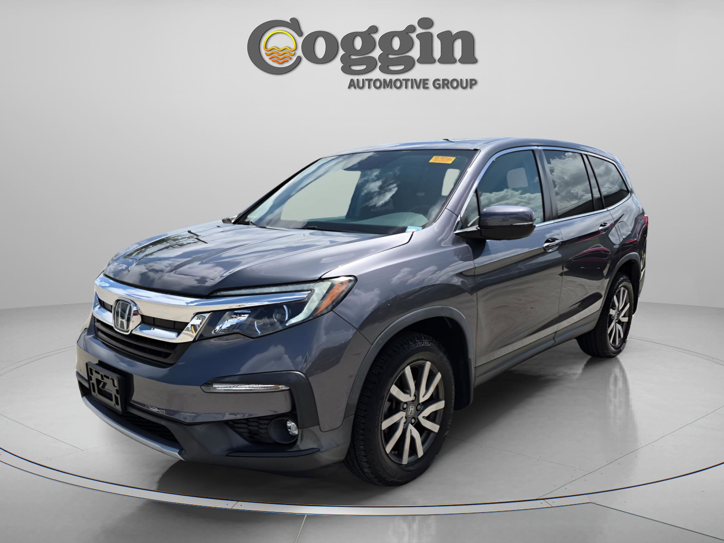 2021 Honda Pilot EX-L AWD's photo