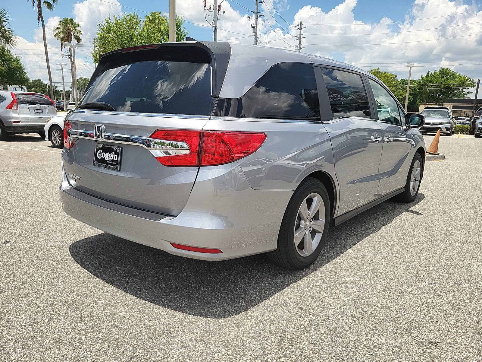 2019 Honda Odyssey EX-L - Photo 7
