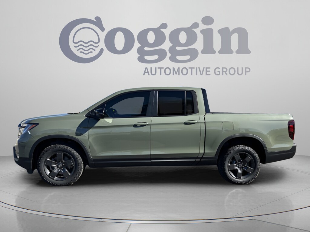 New 2026 Honda Ridgeline TrailSport Truck Crew Cab
