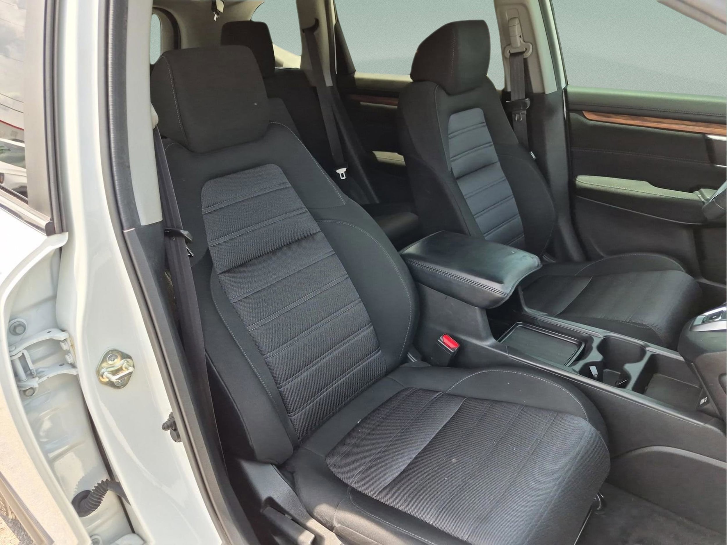 2020 Honda CR-V EX - Photo 19