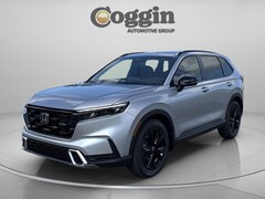 2026 Honda CR-V Hybrid