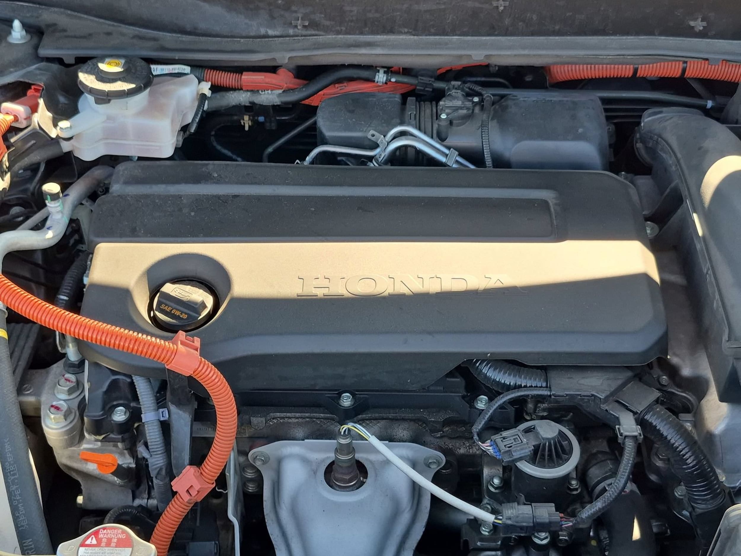 2024 Honda CR-V Sport-L - Photo 23
