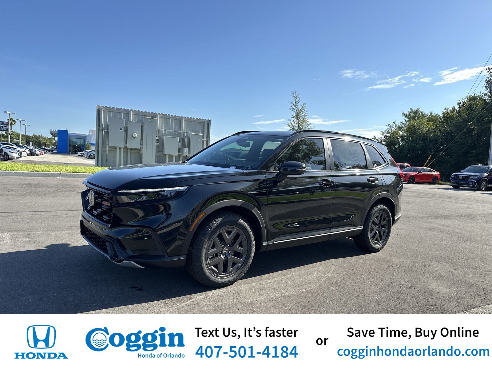 2026 Honda CR-V TrailSport's photo