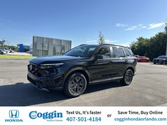 2026 Honda CR-V Hybrid