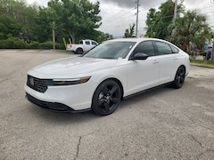 2026 Honda Accord Hybrid