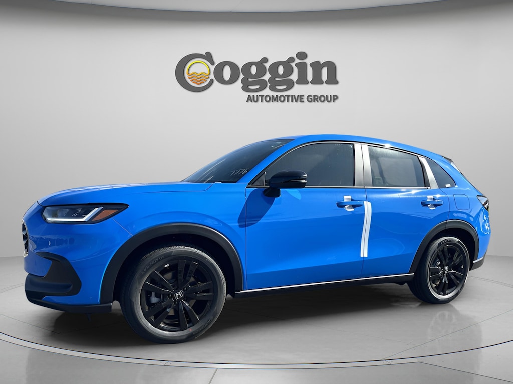 New 2026 Honda HR-V Sport SUV