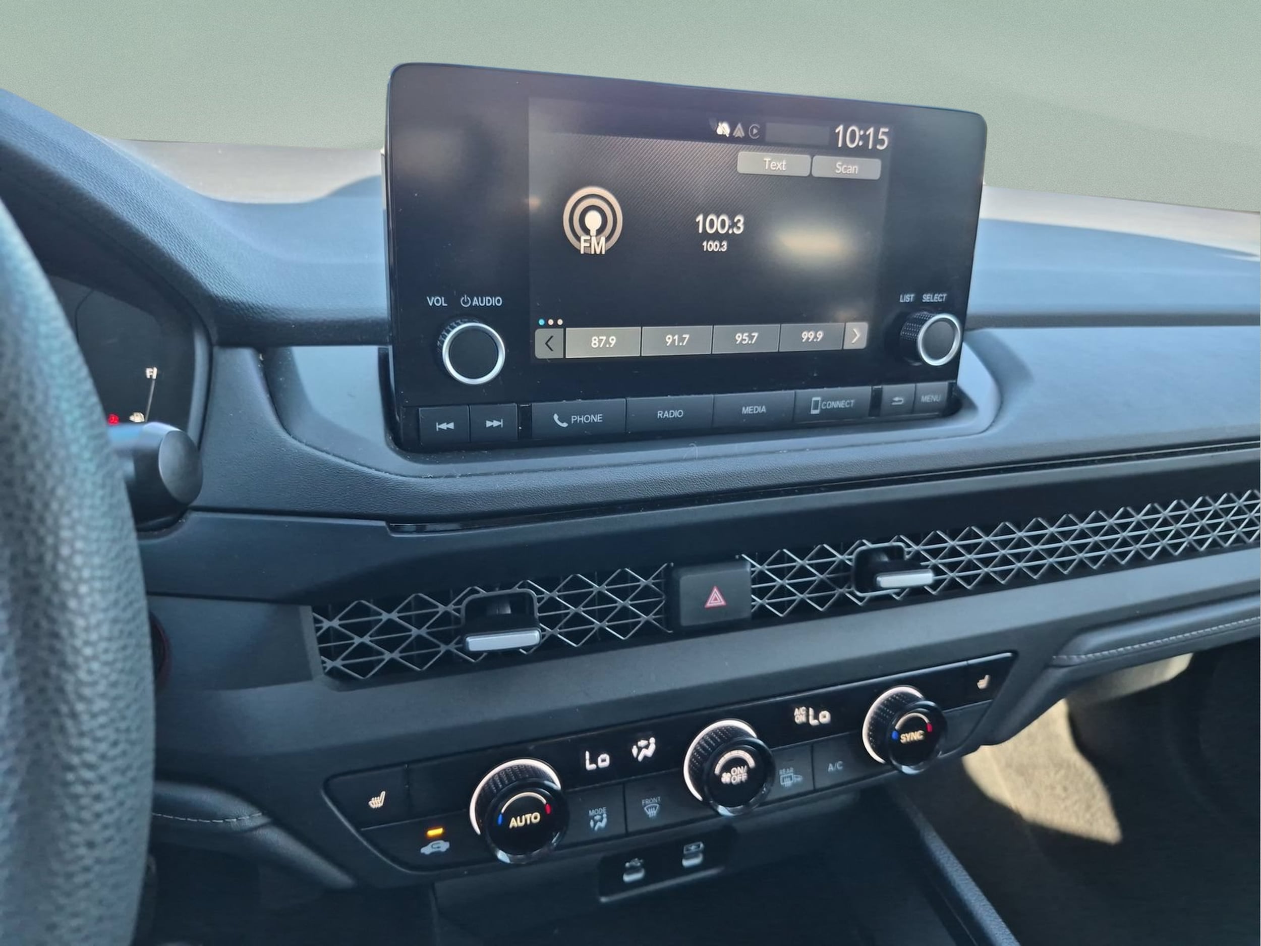 2023 Honda Accord EX - Photo 12