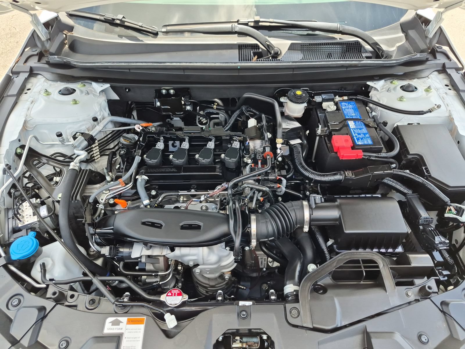 2024 Honda Accord LX - Photo 22