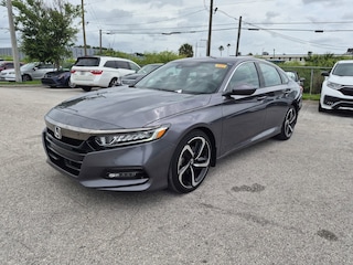 2018 Honda Accord Sport Sedan