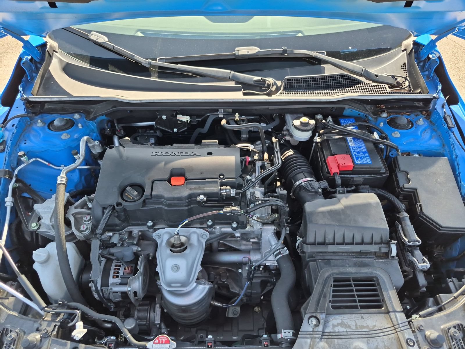 2024 Honda Civic Hatchback Sport - Photo 22