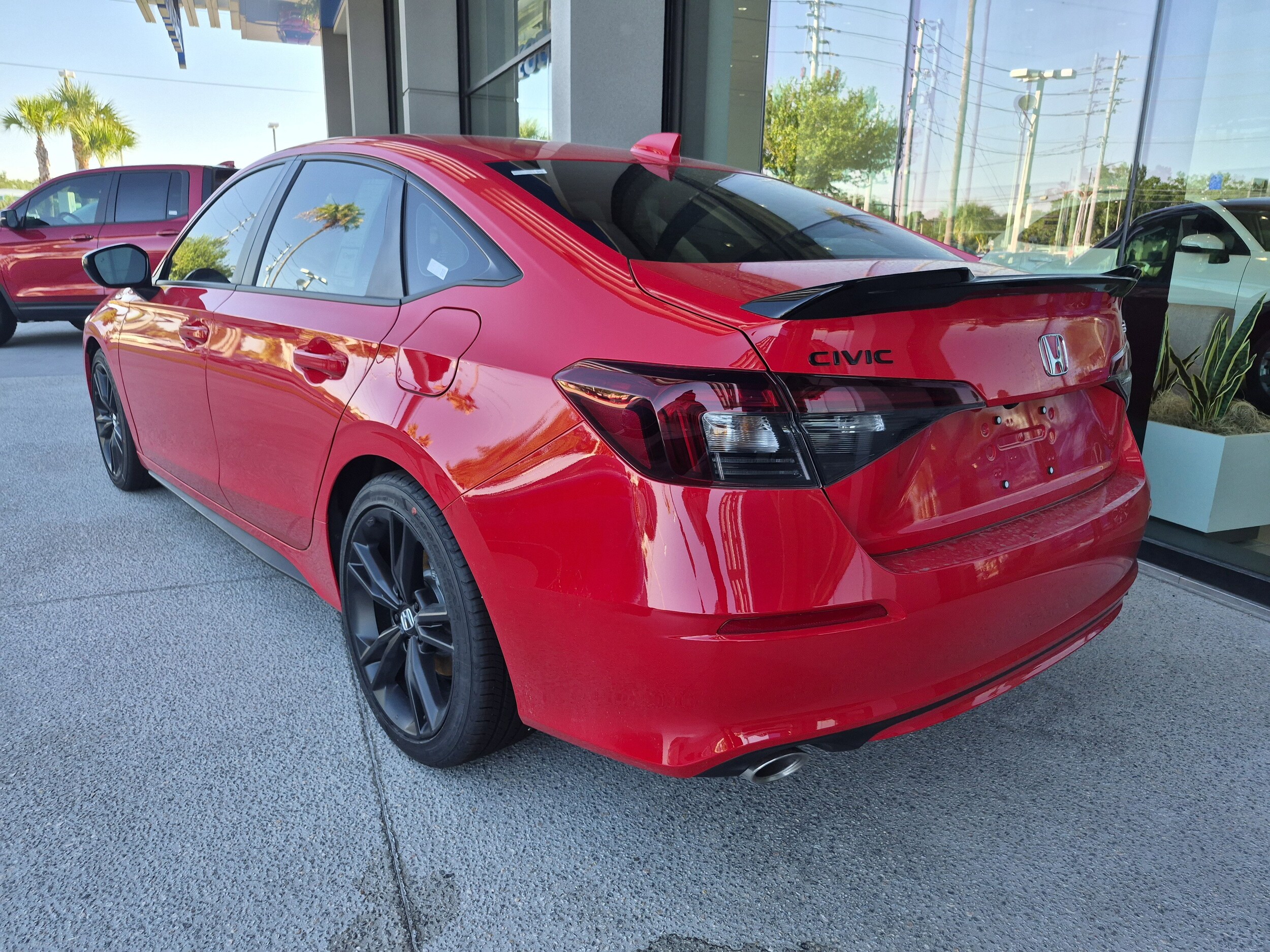 2026 Honda Civic Si - Photo 5