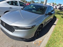 2023 Honda Accord Hybrid