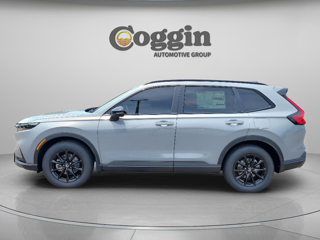 New 2026 Honda CR-V Hybrid Sport SUV