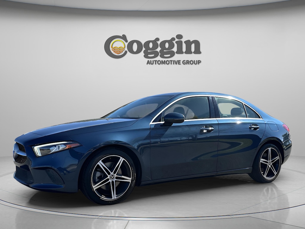 Used 2021 Mercedes-Benz A-Class A 220 Sedan