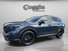 2025 Honda CR-V Hybrid