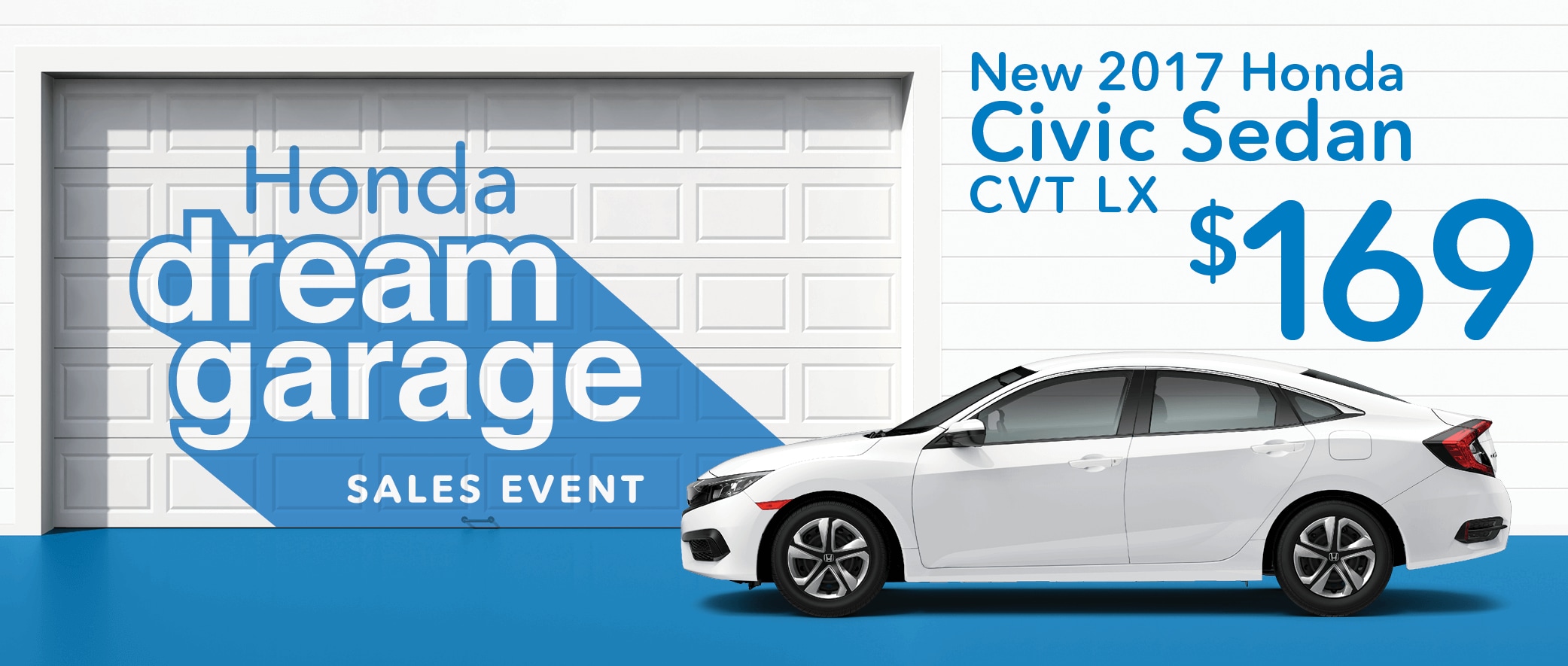 2017 Honda Civic Sedan CVT LX