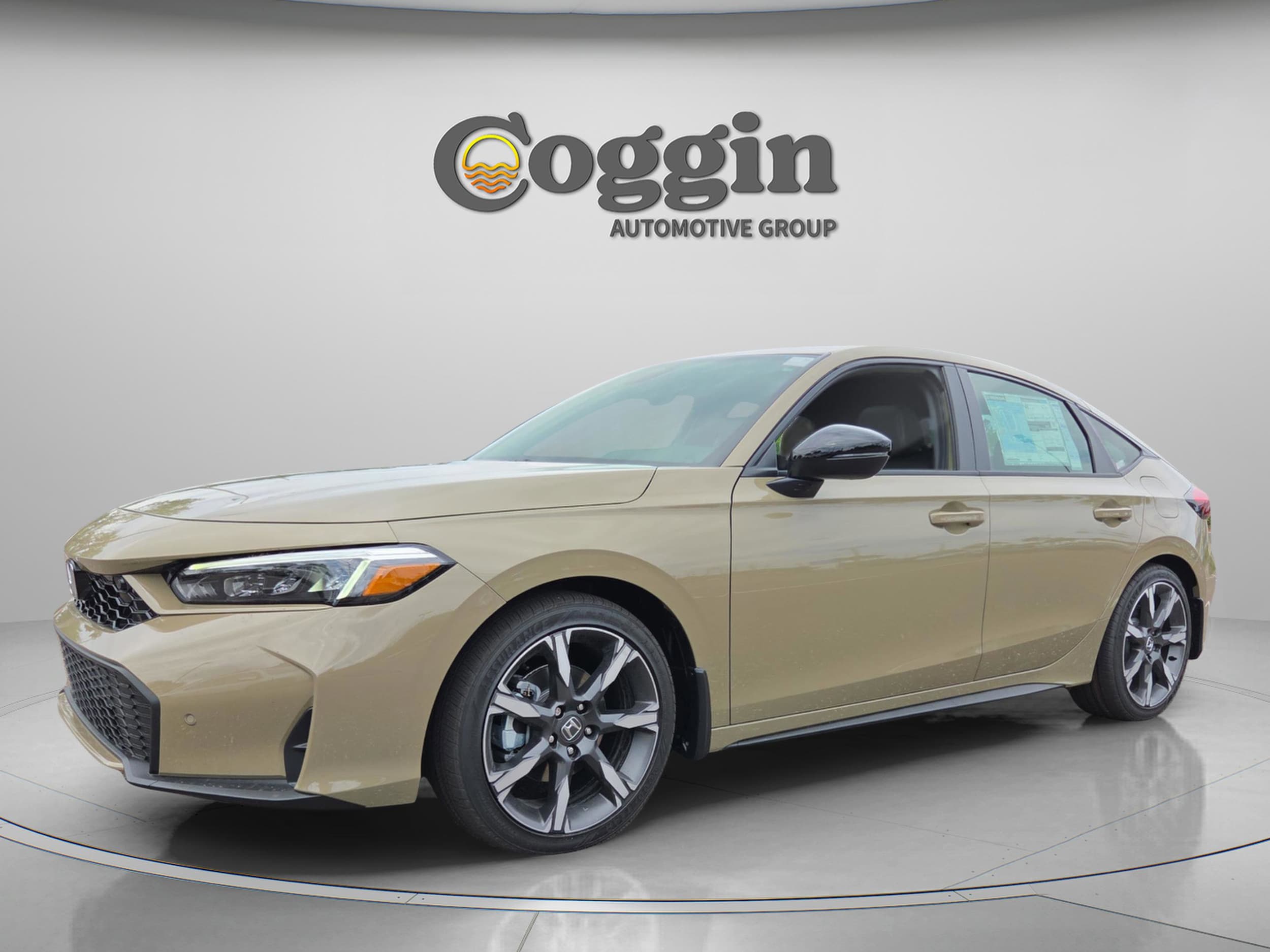 2026 Honda Civic Sport Touring Hybrid CVT's photo