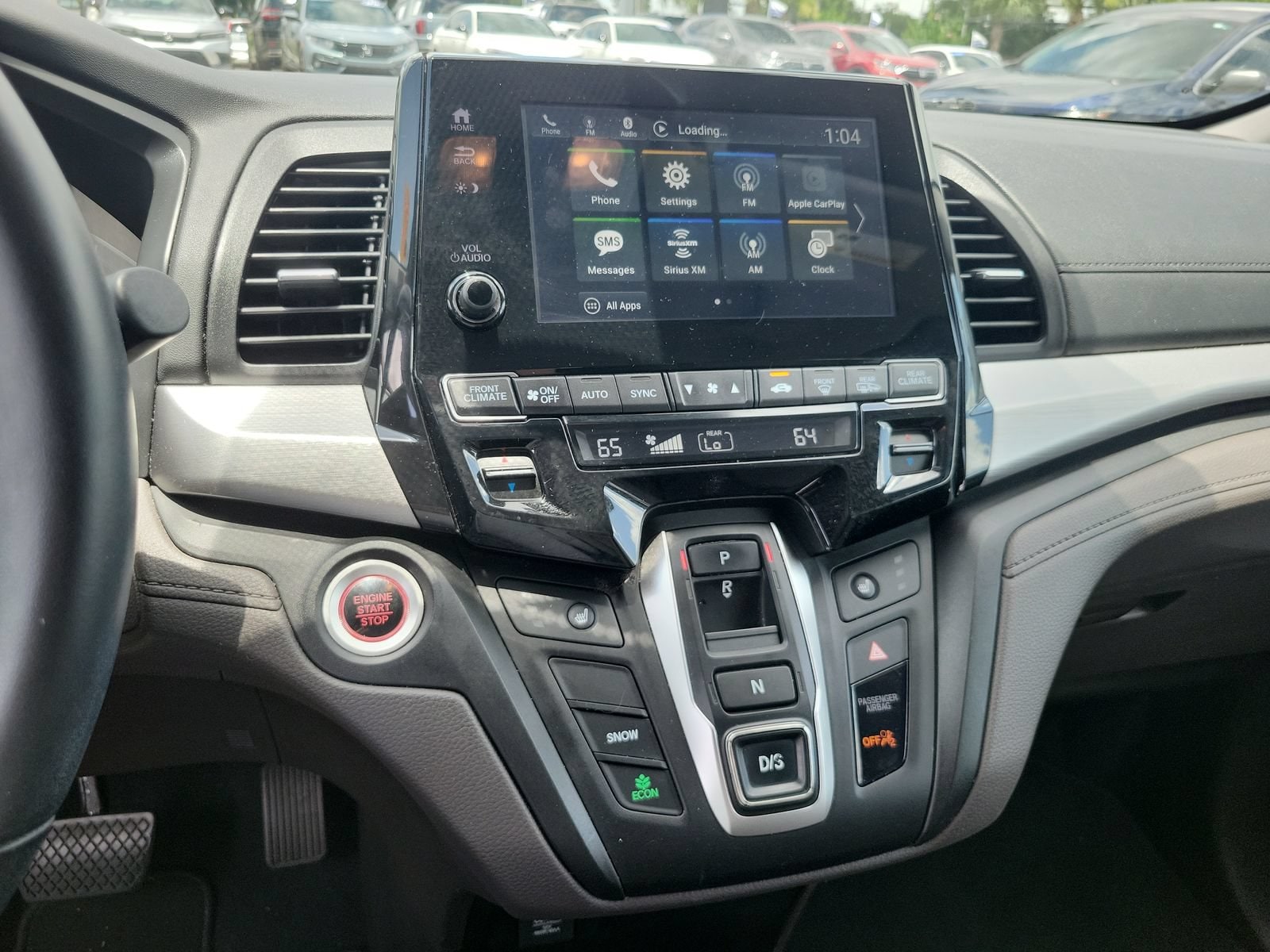 2019 Honda Odyssey EX-L - Photo 13