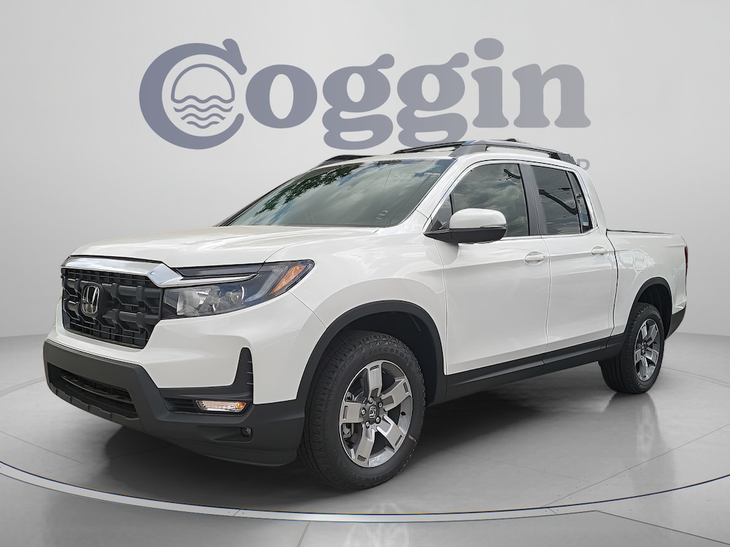 New 2026 Honda Ridgeline RTL Truck Crew Cab