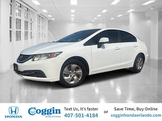 2013 Honda Civic LX Sedan