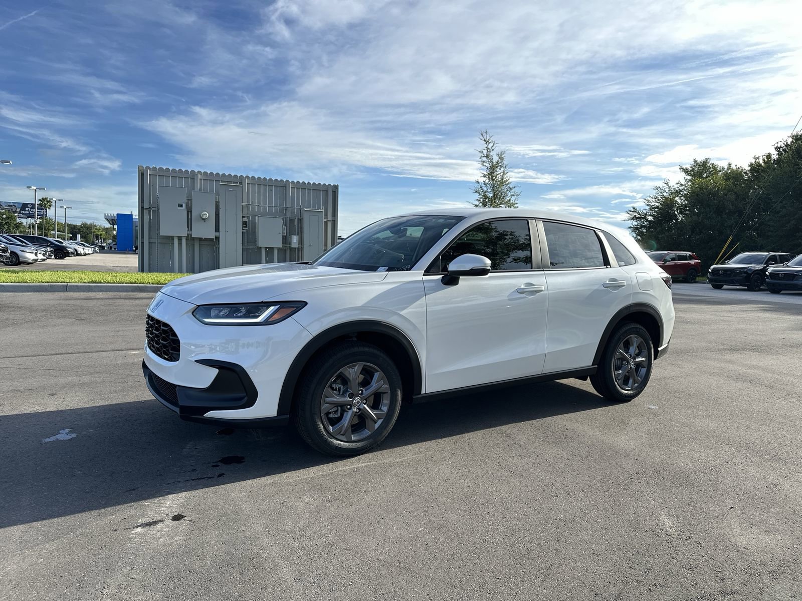 2026 Honda HR-V