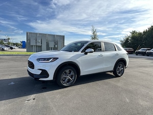 2026 Honda HR-V LX SUV