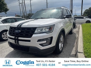 2016 Ford Explorer Limited SUV