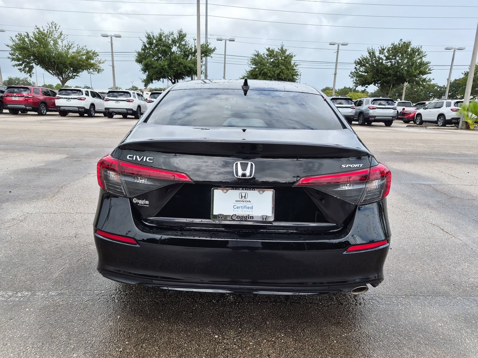 2024 Honda Civic Sport - Photo 6