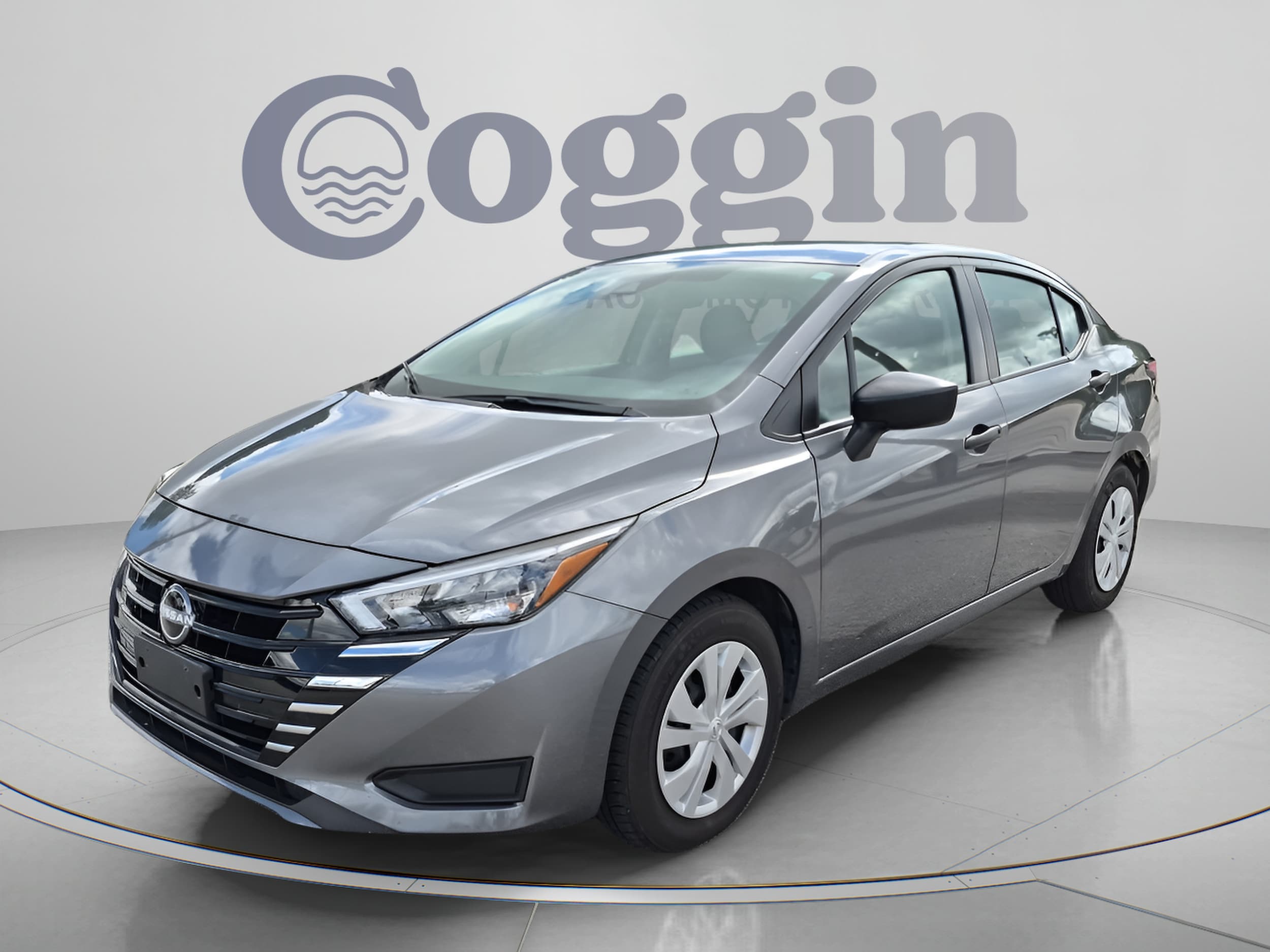 2025 Nissan Versa Sedan