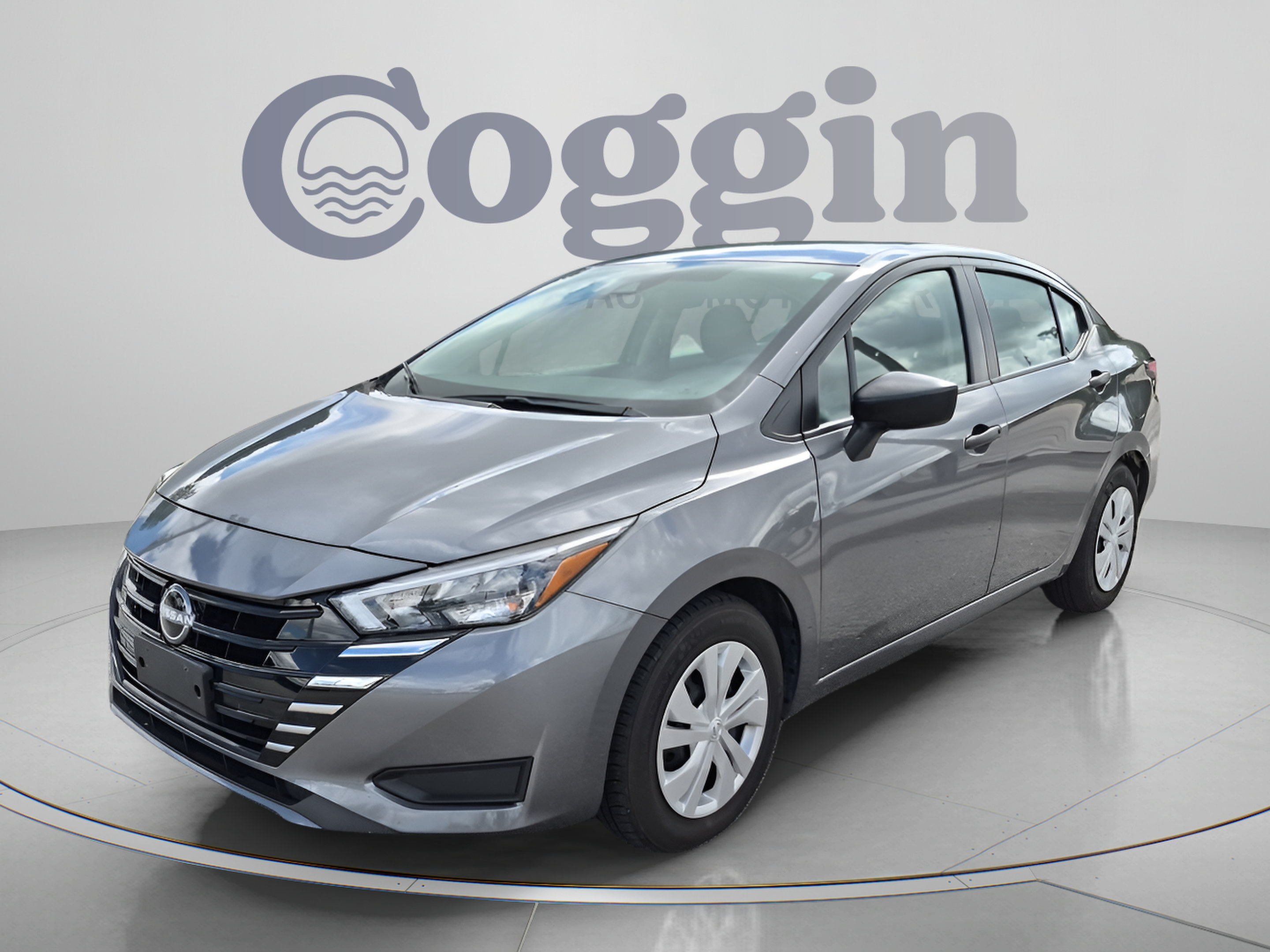 2025 Nissan Versa