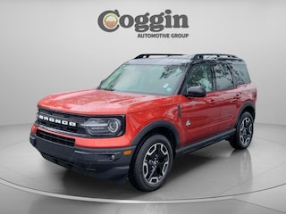 2022 Ford Bronco Sport Outer Banks SUV