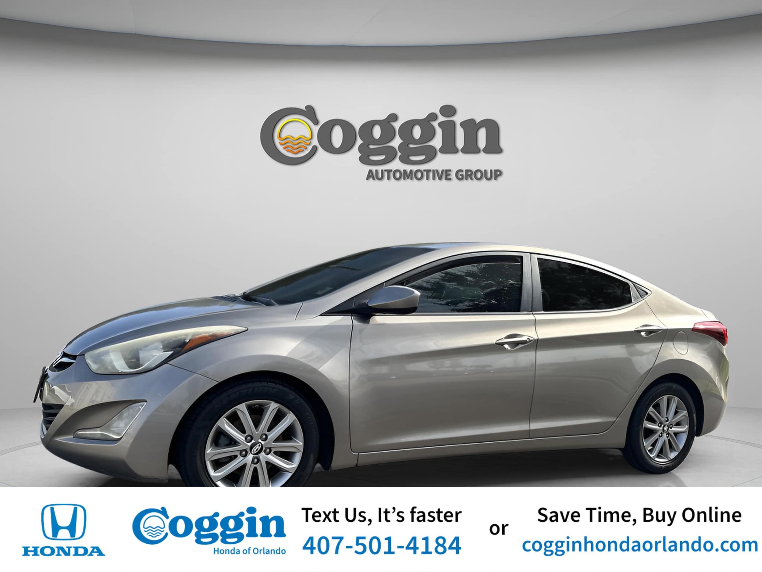 2015 Hyundai Elantra SE's photo