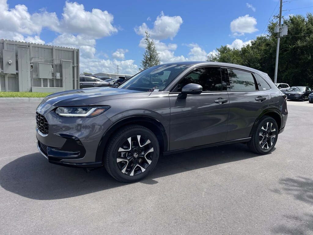 New 2027 Honda HR-V EX-L SUV